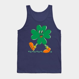 Clover Tank Top